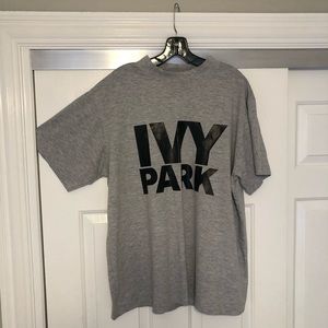 IVY PARK t shirt